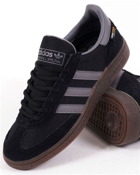 black spezial adidas|Adidas black spezial uk.